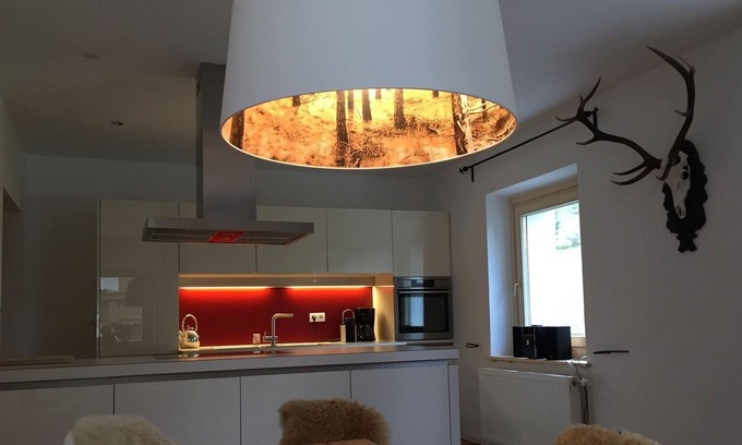 Dornauberg Apartment | Alpin Lodge holiday apartment near Mayrhofen