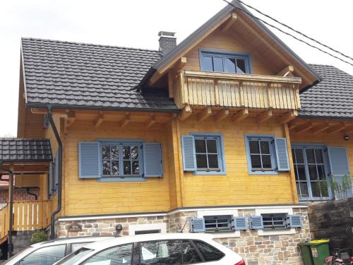 Bled Apartment | Alpine Cottage