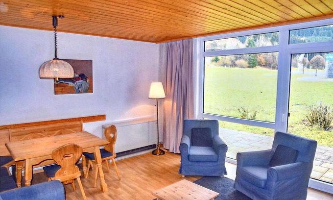 Reichenbach House | Alpine Views & Play Zone