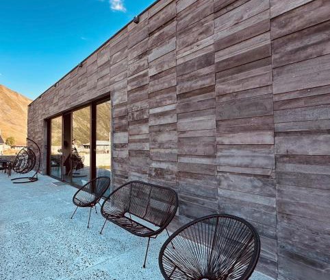 Ach'khoti Villa | Alpine Escape Kazbegi