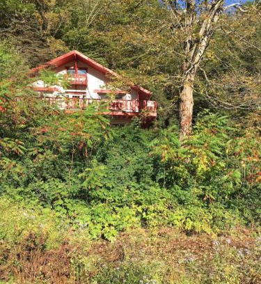 Shandaken House | Alpine Four Season Lodge Shandaken NY sleeps 18