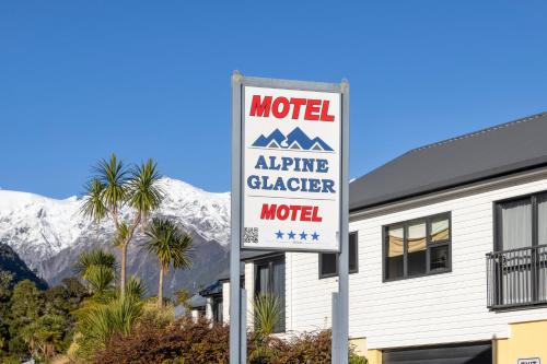 Franz Josef Glacier Hotel | Alpine Glacier Motel