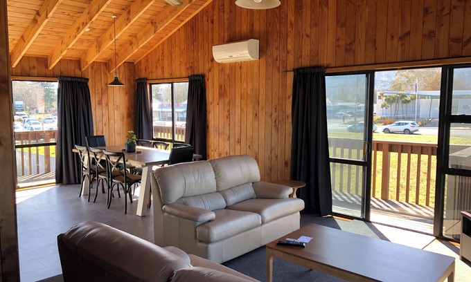 Ohakune Hotel | Alpine Motel
