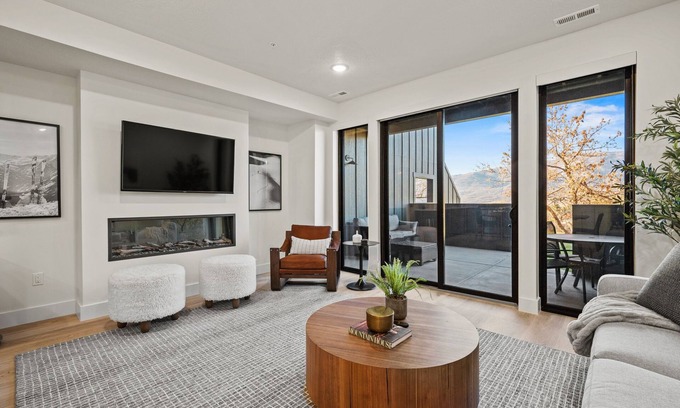Wolf Creek Condo | Alpine Retreat at the Pointe | Golf | Mtn Views