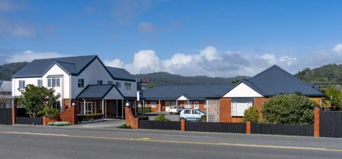 Greymouth Hotel | Alpine Rose Motel