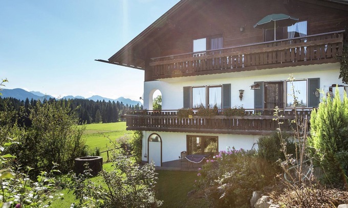 Steingaden Other | Alpiner Aufenthalt mit Balkon in Steingaden