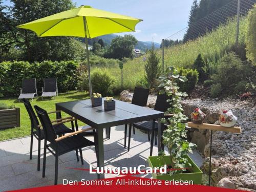 Tamsweg Apartment | Alpinum Residence Lungau Ferienwohnung mit Garten