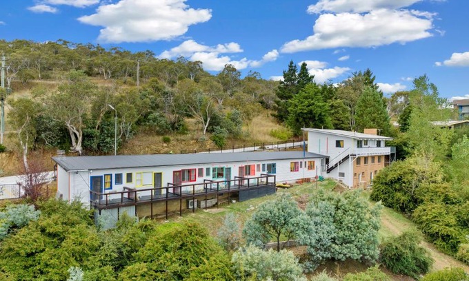 East Jindabyne Cabin | Alps Lakeview Lodge