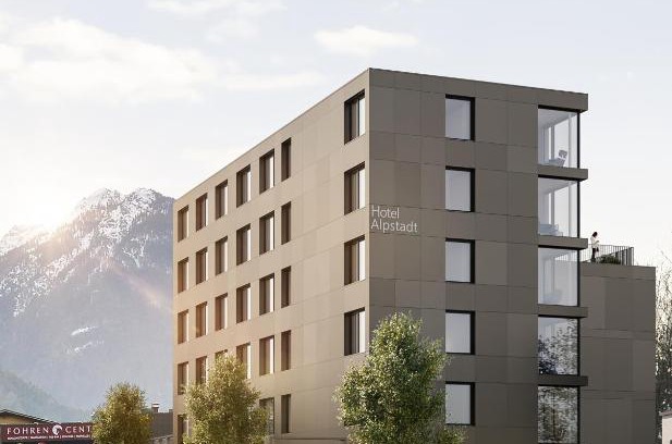 Bludenz Hotel | ALPSTADT LIFESTYLE Hotel