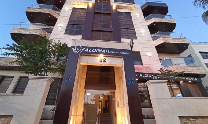Al Jubeiha Hotel | AlQimah Hotel Apartments