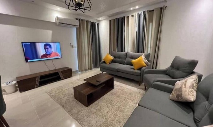 Al Rehab Apartment | Alrehab Comfy and Stylish
