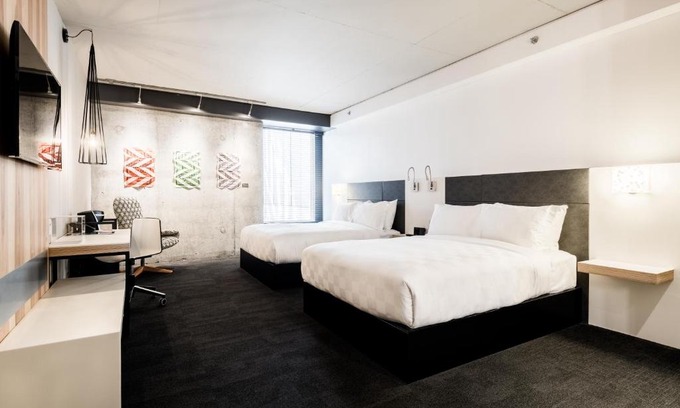 Byward Market - Parliament Hill Hotel | Alt Hotel Ottawa Downtown