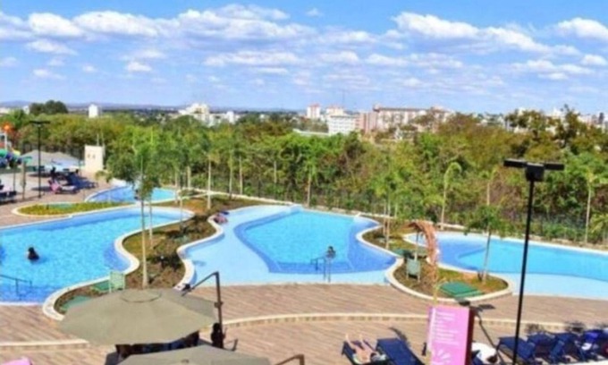 Vila Moraes Apartment | Alta Vista Thermas Resort