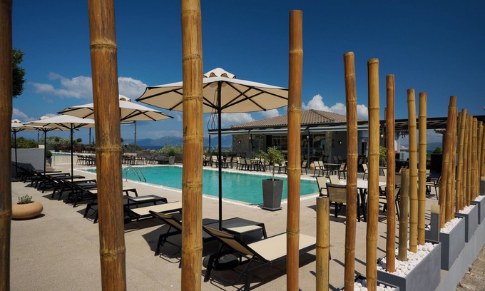 Pefki Hotel | Altamar Hotel