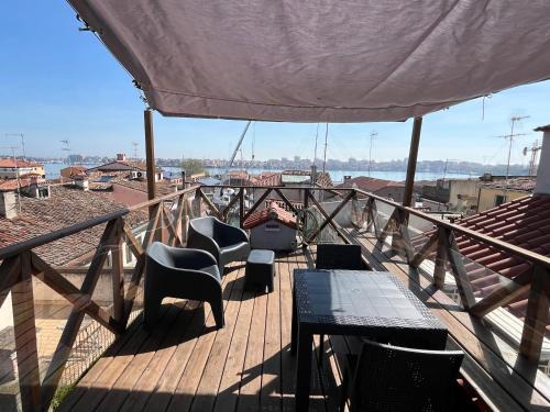 Chioggia Apartment | Altana Deluxe Apart