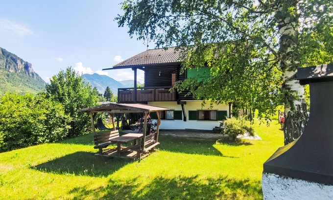 Ziano di Fiemme House | Altavista by Interhome