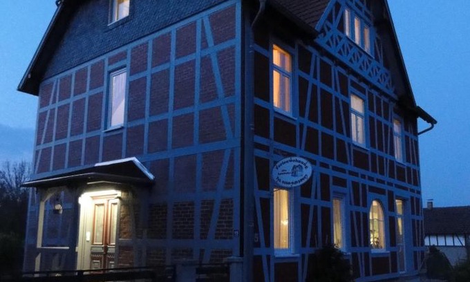 Roßdorf Apartment | alte Apotheke