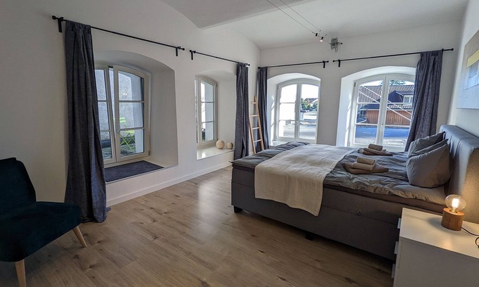 Buchs Apartment | Alte Brauerei Buchs - Business Apartment - Business Apartment