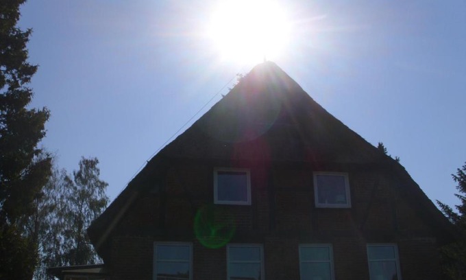 Mustin House | Alte Försterei
