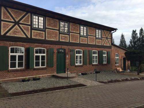 Hohen Mistorf Apartment | Alte Küsterei Hohen Mistorf