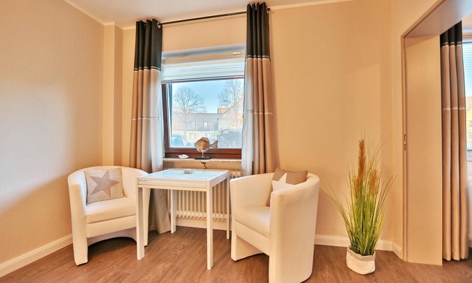 Ponitz am See Apartment | Alte Meierei Appartement 52