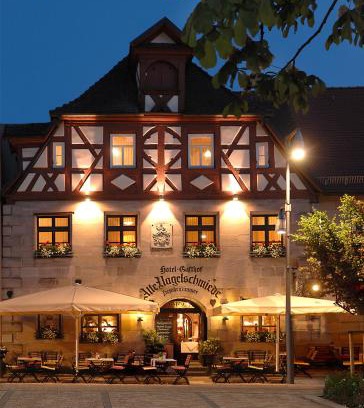 Altdorf bei Nuernberg Hotel | Alte Nagelschmiede