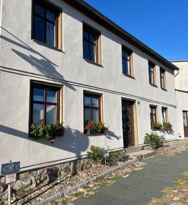 Sagard Apartment | Alte Schmiede Sagard