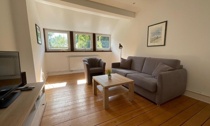 Meyn Apartment | Alte Schule Meyn