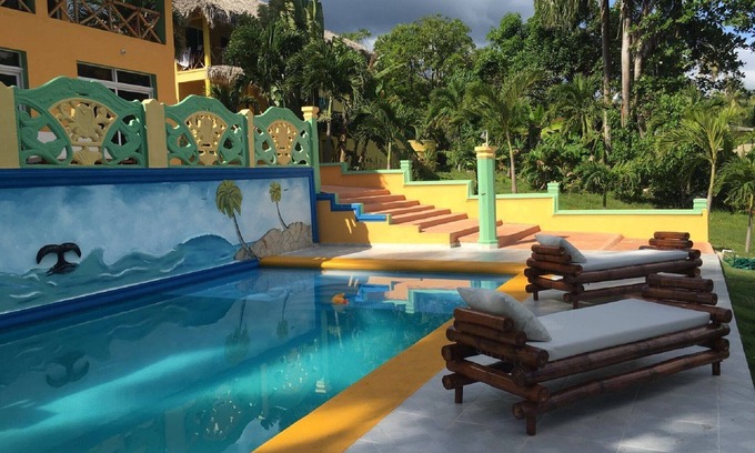 Puerto Bahia Villa | Altea Beachfront House in Samana bay