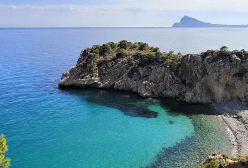 Pueblo Mascarat Apartment | Altea Cala Mascarat