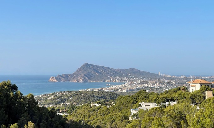 Altea la Vella Apartment | Altea Dreamview - Hier Können Sie Ihren Urlaub Wirklich Genießen