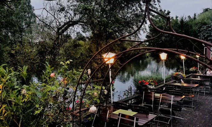 Giessen Hotel | Altes Eishaus, Hotel & Restaurant