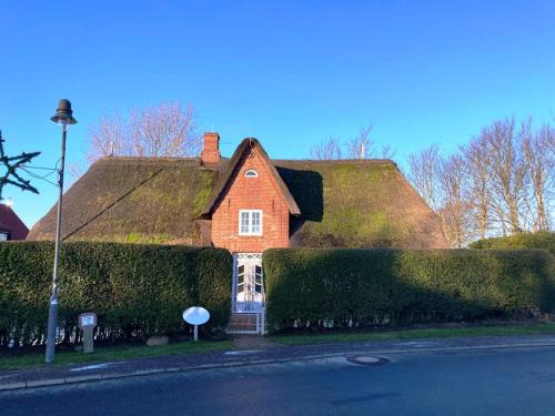 Großmorsum Apartment | Altes Friesenhaus Unterm Reet