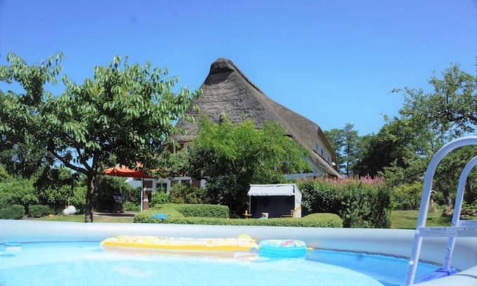 Hechthausen Villa | " Altes Landhaus Oste" romantic cozy nest