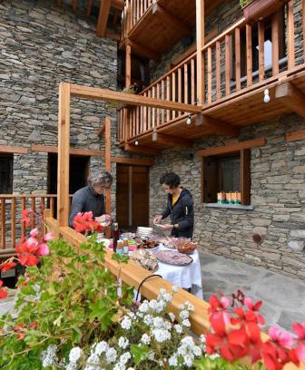 Ostana Apartment | ALTESTANZEOSTANA