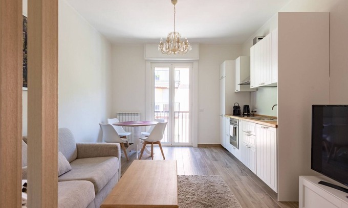 Rapallo Apartment | ALTIDO Lele Apartment with Swimming Pool