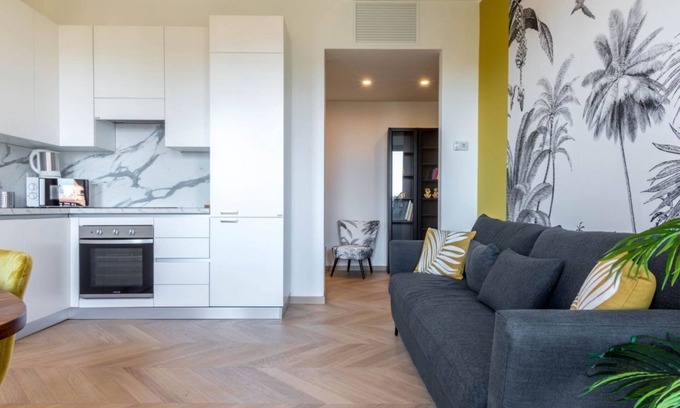 Fiera Apartment | ALTIDO Superb Apt close to Fiera Milano and City Life