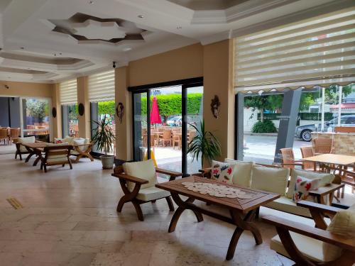 Altinkum Hotel | Altinersan Hotel