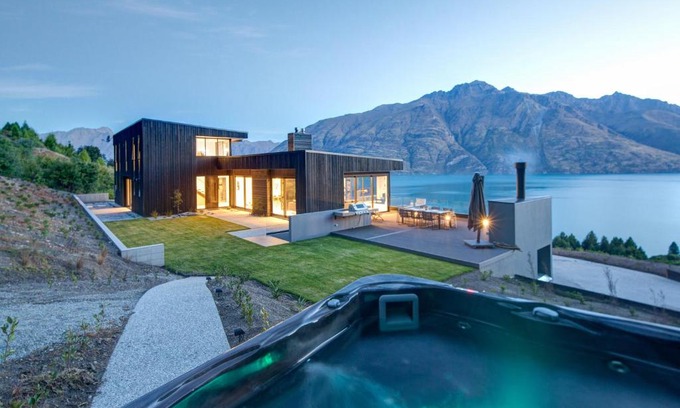 Queenstown Villa | Altitude Luxury by Sothebys Luxury Rental Homes