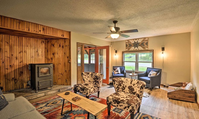 Altmar House | Altmar Family Home w/Rivers & Trails Nearby!