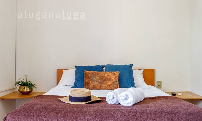 Barra da Lagoa Apartment | Alto Astral Inn - Star Unit #2