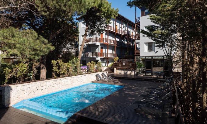 Ostende Apartment | Altos de Pinamar
