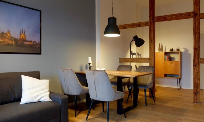 Erfurt Old Town Apartment | Altstadt Apartment Erfurt