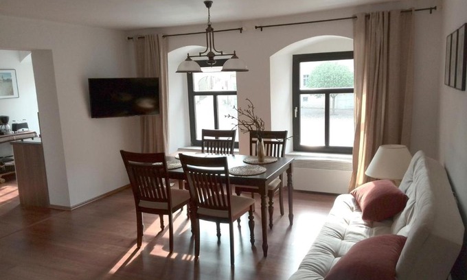 Querfurt Apartment | Altstadt Apartments