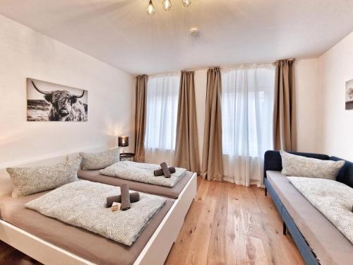 Viewegsgarten-Bebelhof Apartment | Altstadt-Ferienwohnungen Braunschweig