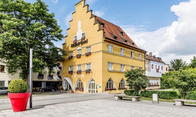 Amberg Hotel | Altstadt-Hotel