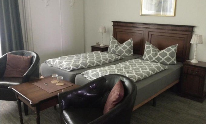 Altstadt Hotel | ALTSTADT-HOTEL Halle