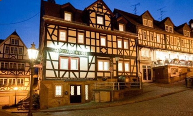 Gelnhausen Hotel | Altstadt-Hotel Gelnhausen