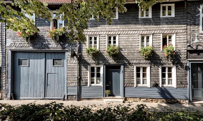 Goslar Old Town House | Altstadt-Pension Koch