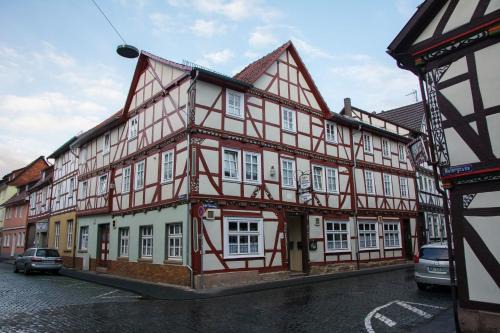 Eschwege House | Altstadthotel garni Frankfurter Hof